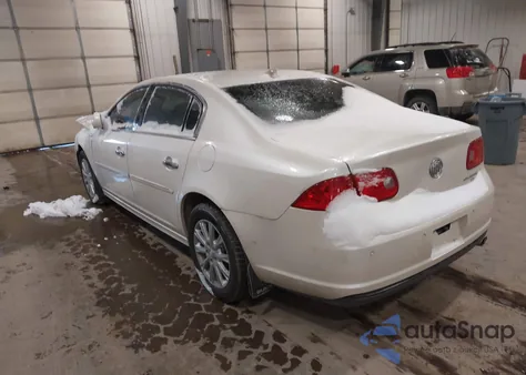 2011 Buick Lucerne Cxl Premium from USA, damaged, VIN 1G4HJ5EM9BU144047